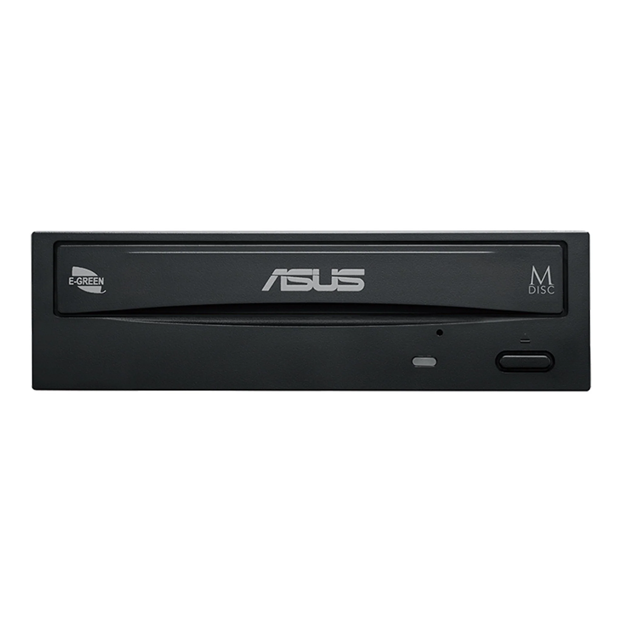 ASUS DRW-24B3ST Internal 24X SATA Optical Drive DRW-24B3ST/BLK/G (Black) - Image 2