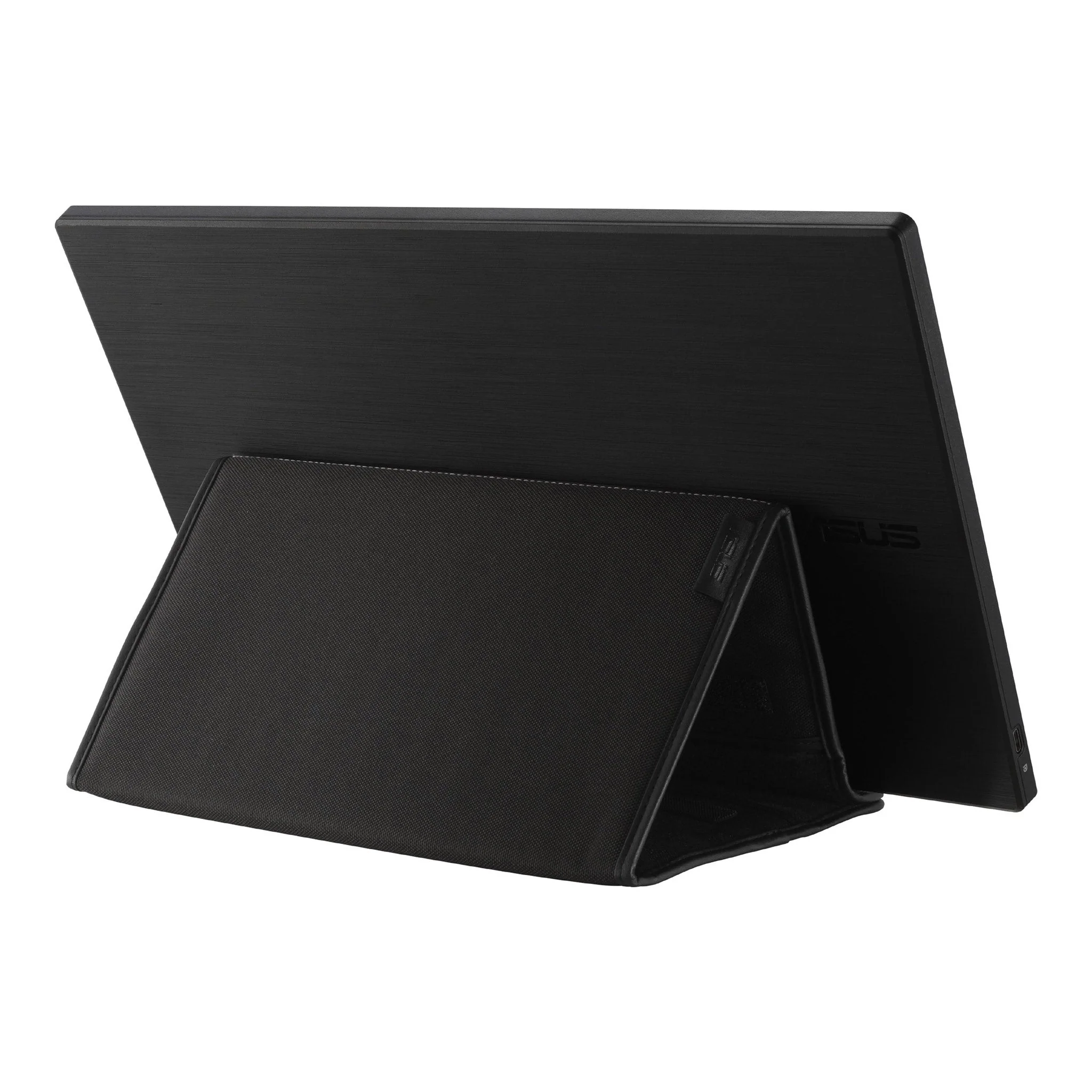 ASUS MB166C 16" Full HD ZenScreen Widescreen LCD USB-C Monitor - Black - Image 4