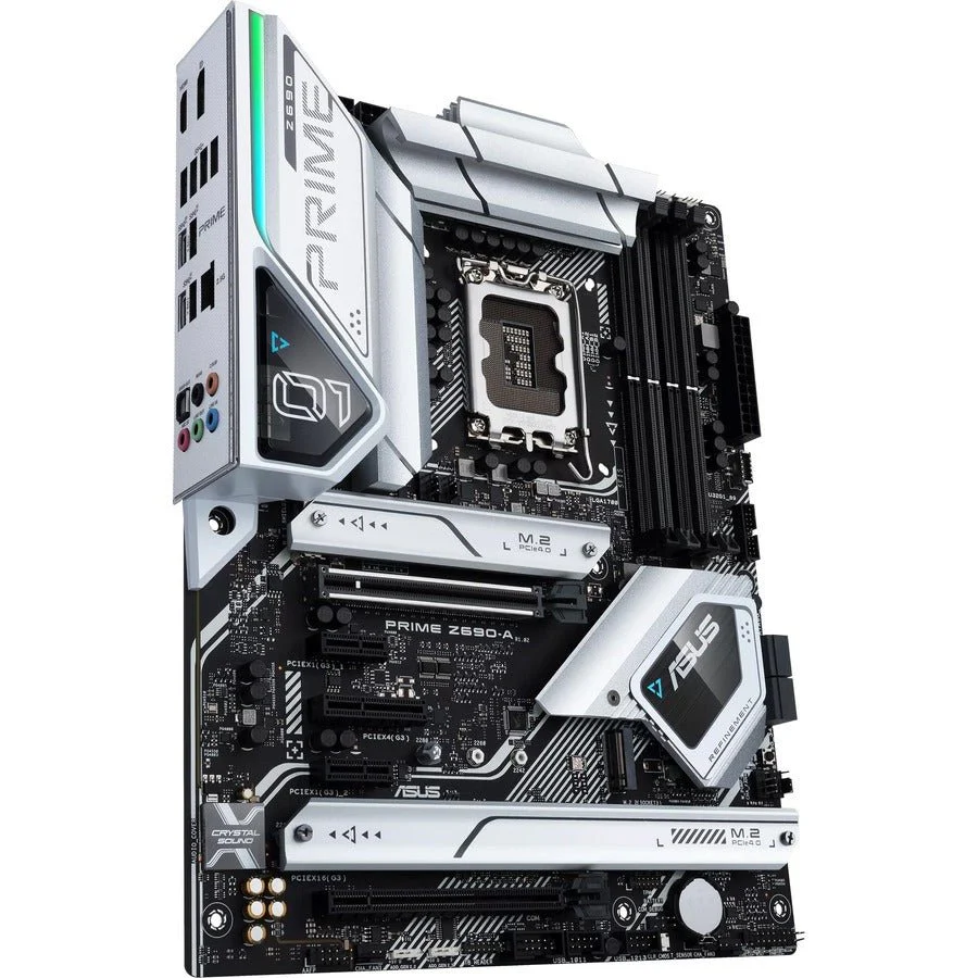 ASUS PRIME Z690-A Intel Z690 LGA 1700 DDR5 ATX Motherboard - Image 4