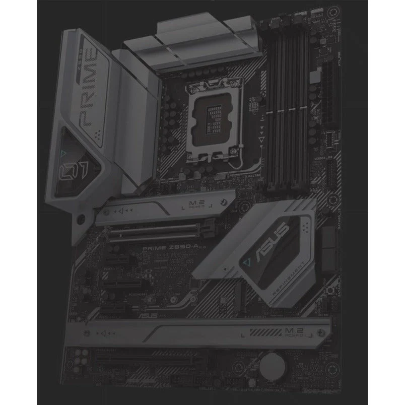 ASUS PRIME Z690-A Intel Z690 LGA 1700 DDR5 ATX Motherboard - Image 5