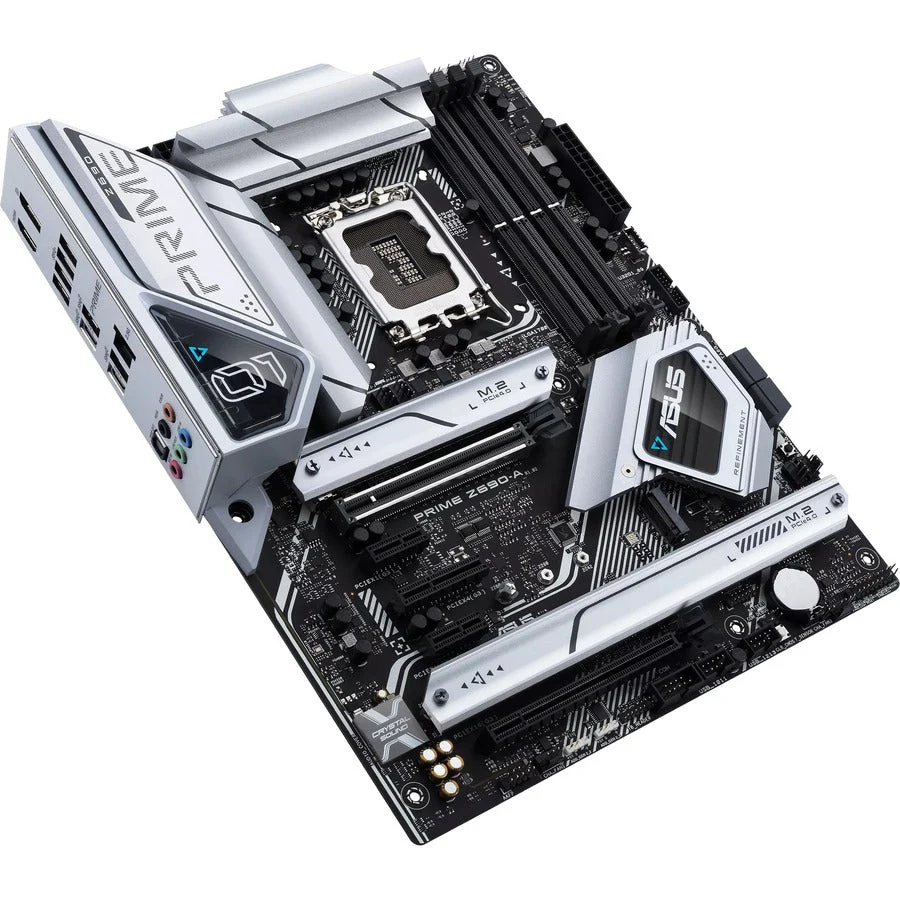 ASUS PRIME Z690-A Intel Z690 LGA 1700 DDR5 ATX Motherboard - Image 8