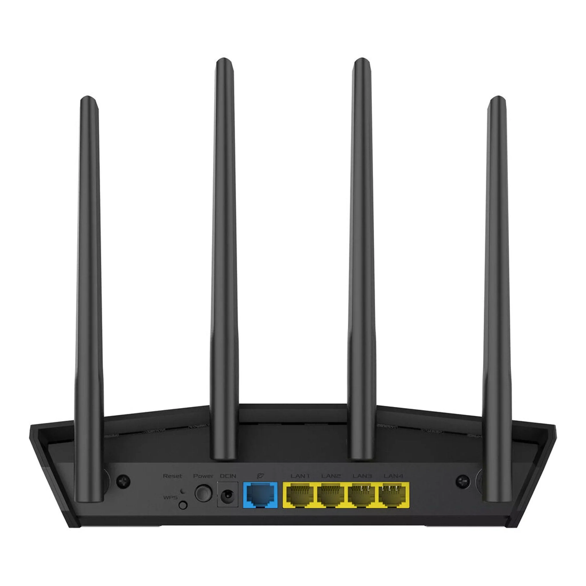 ASUS RT-AX1800S Dual-Band WiFi 6 Wireless Gigabit Router - Image 4