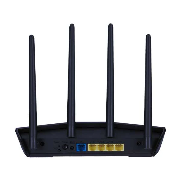 ASUS RT-AX55 4-Port AX1800 Dual-Band WiFi 6 802.11ax Wireless Router - Image 2