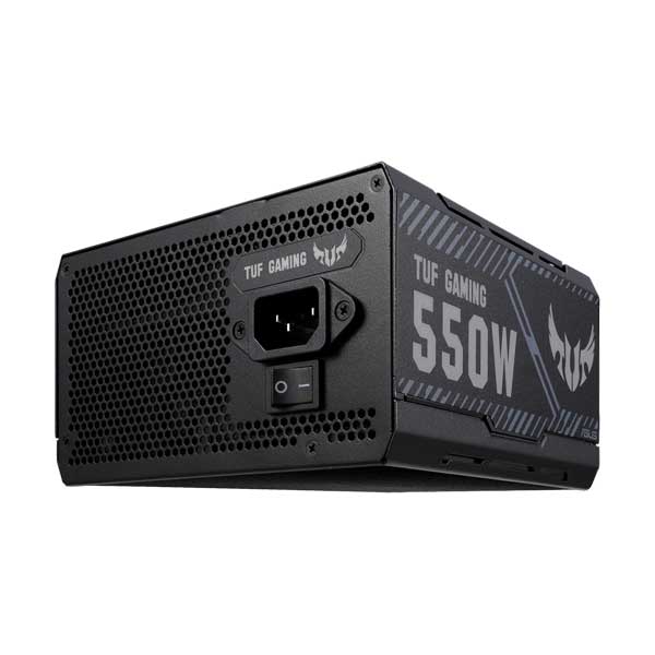 ASUS TUF-GAMING-550B 550W 80 Plus Bronze Power Supply - Image 3