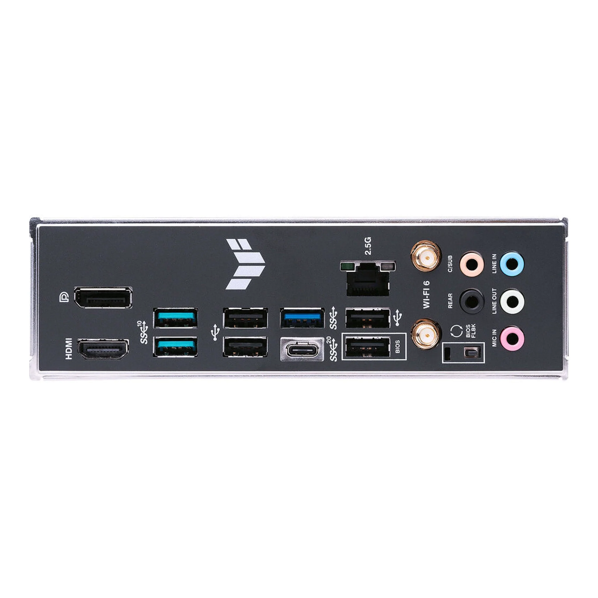 ASUS TUF GAMING B650M-PLUS WIFI Gaming Desktop Motherboard - Micro ATX AM5 Socket - Image 4