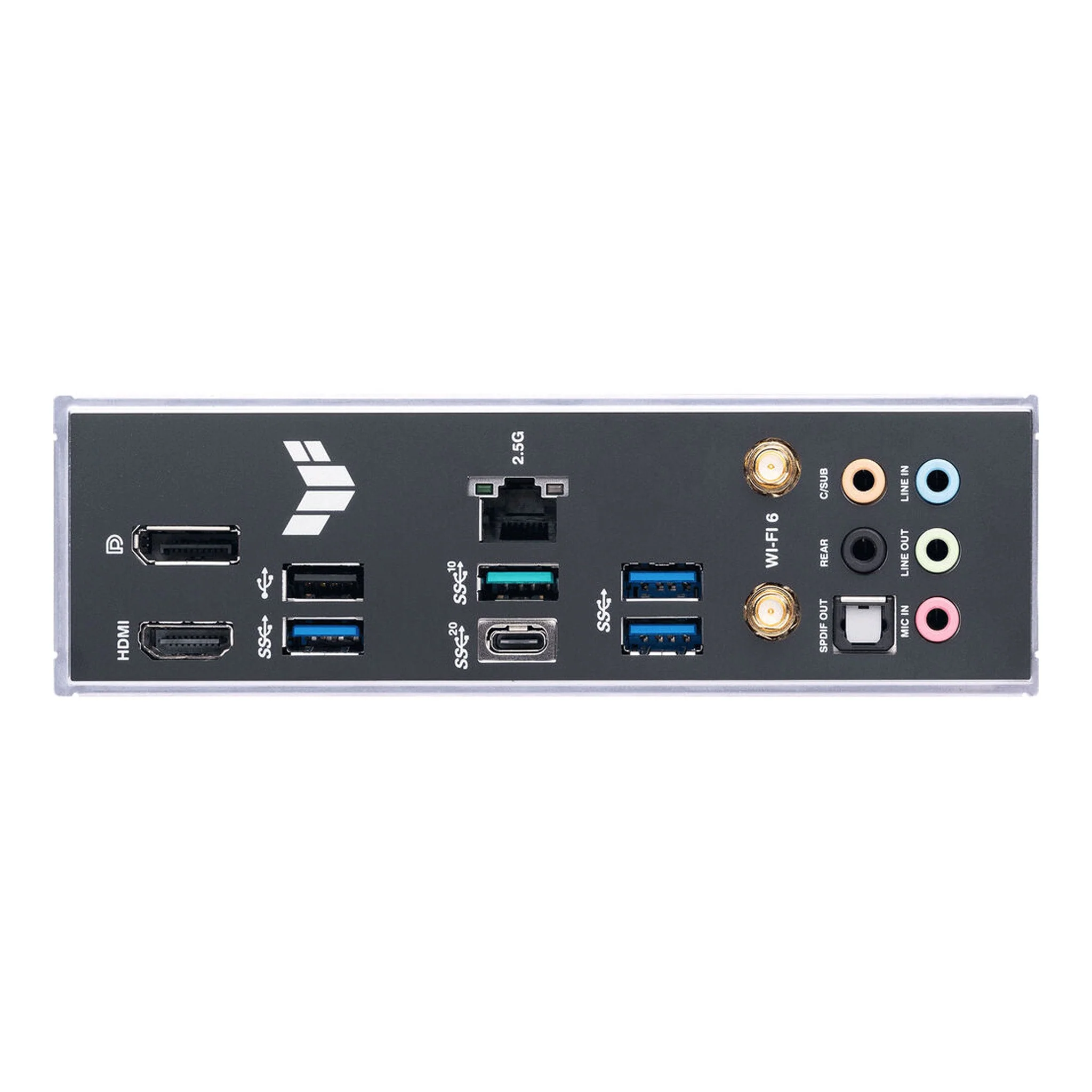 ASUS TUF GAMING B760-PLUS WIFI Gaming Desktop ATX Motherboard - LGA1700 - Intel B760 Chipset - Image 4