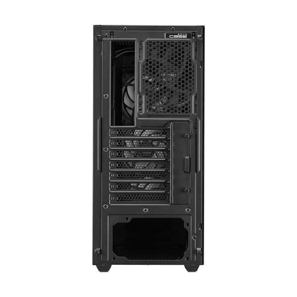 ASUS TUF Gaming GT301 ATX Mid-Tower Compact Case with Tempered Glass Side Panel - Image 4