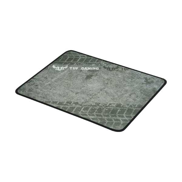 ASUS TUF Gaming P3 Stitched Edges Cloth Surface Mouse Pad with Non-Slip Rubber Base - Image 2