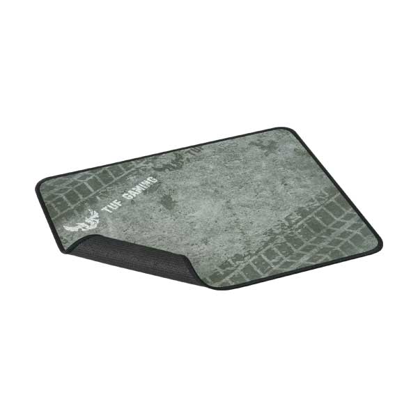 ASUS TUF Gaming P3 Stitched Edges Cloth Surface Mouse Pad with Non-Slip Rubber Base - Image 3