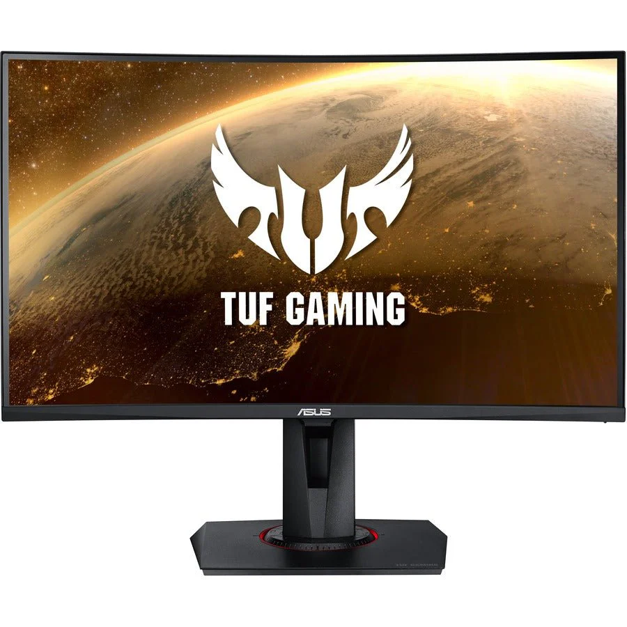 ASUS VG27VQ 27" 1080p Full HD 165Hz 1ms TUF Curved Gaming Monitor with FreeSync and Adaptive-Sync - Image 6