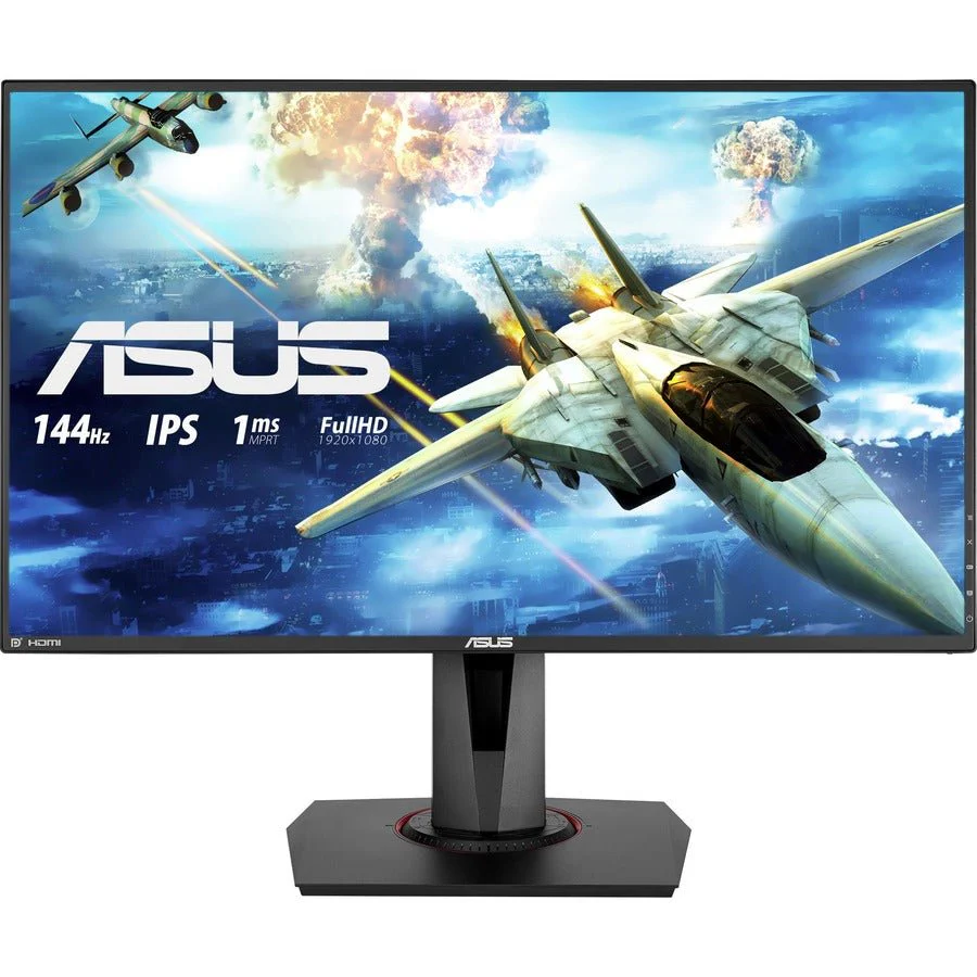 ASUS VG279Q 27 Inch Gaming Monitor - Image 4