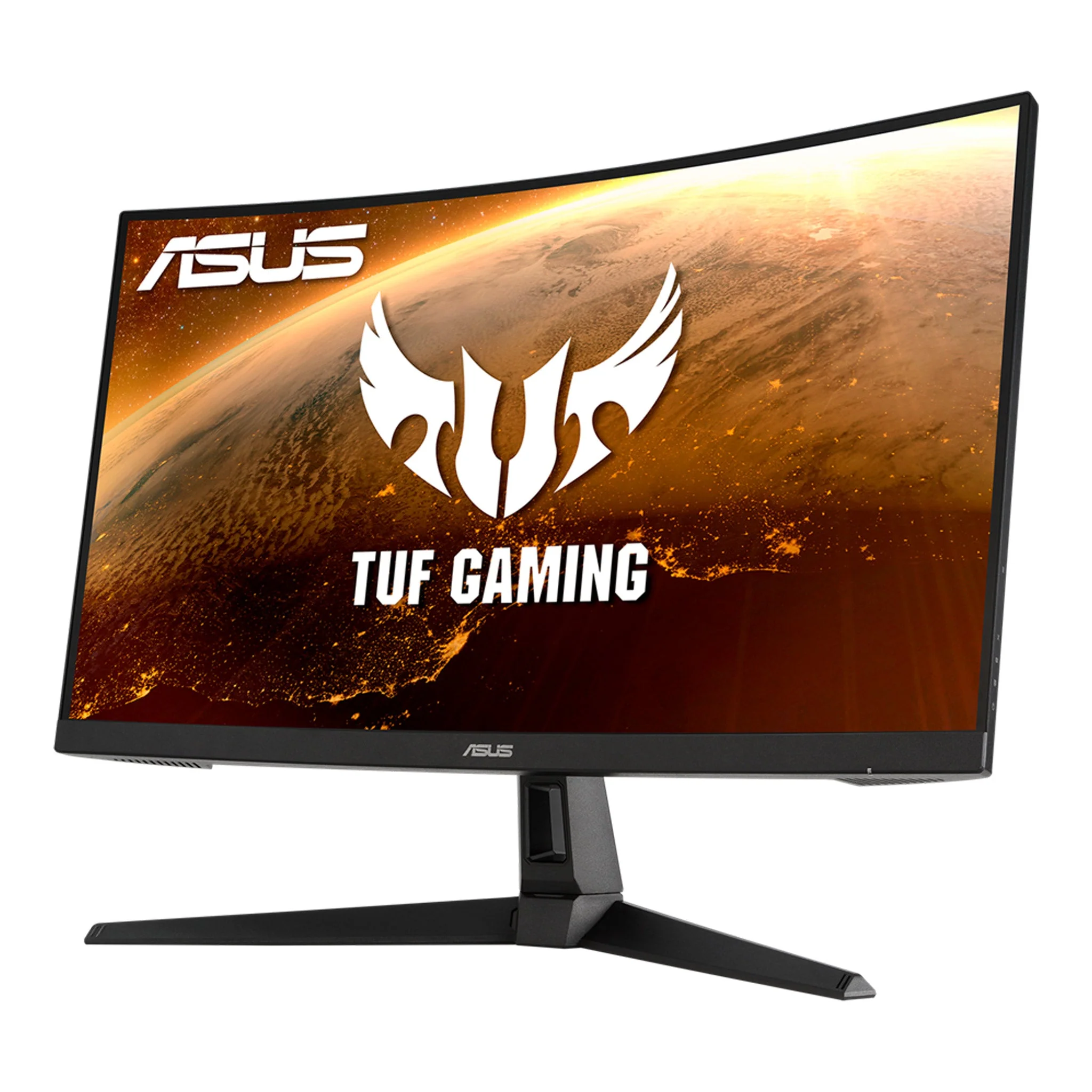 ASUS VG27WQ1B 27" 16:9 1440P HDR Curved TUF Gaming Monitor