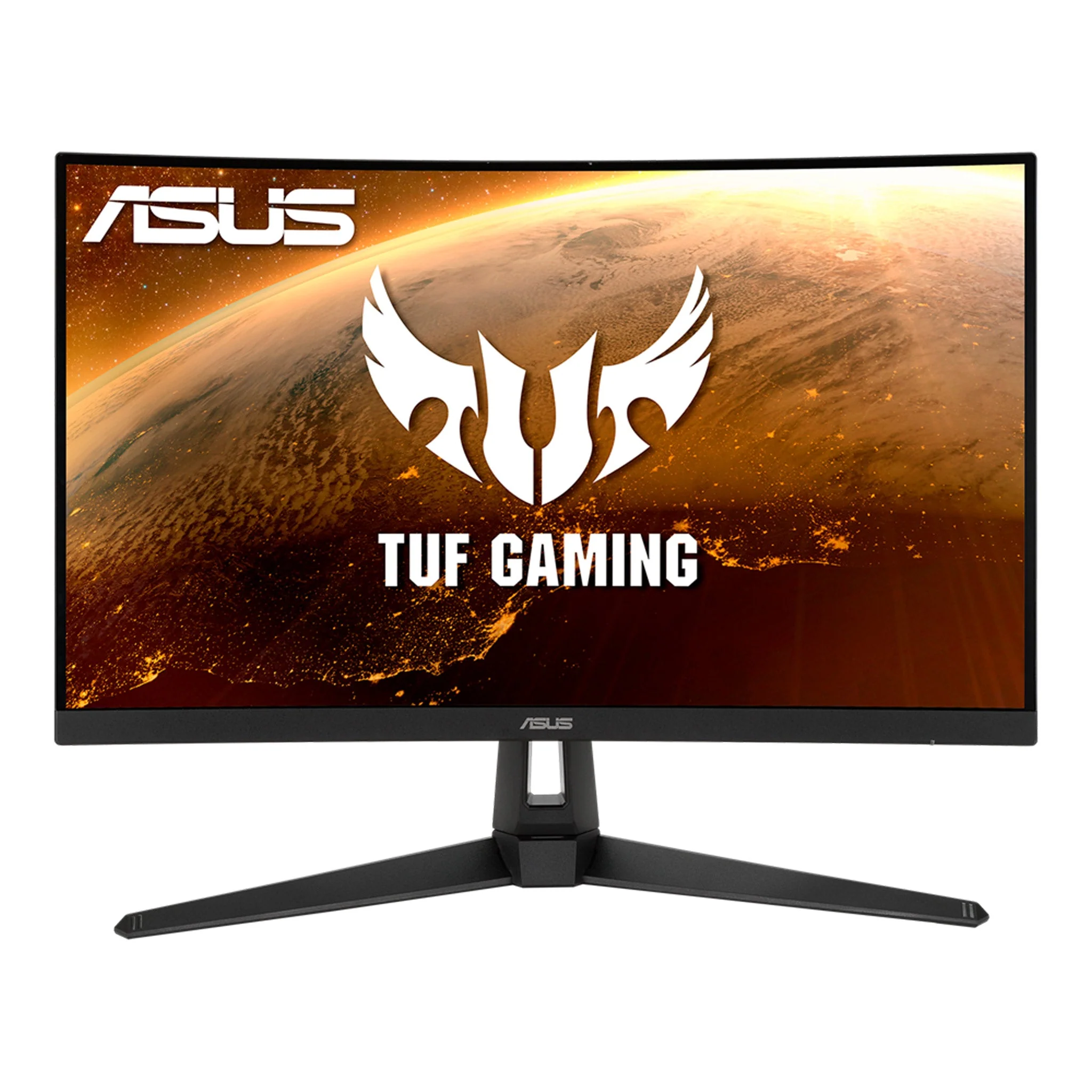 ASUS VG27WQ1B 27" 16:9 1440P HDR Curved TUF Gaming Monitor - Image 2