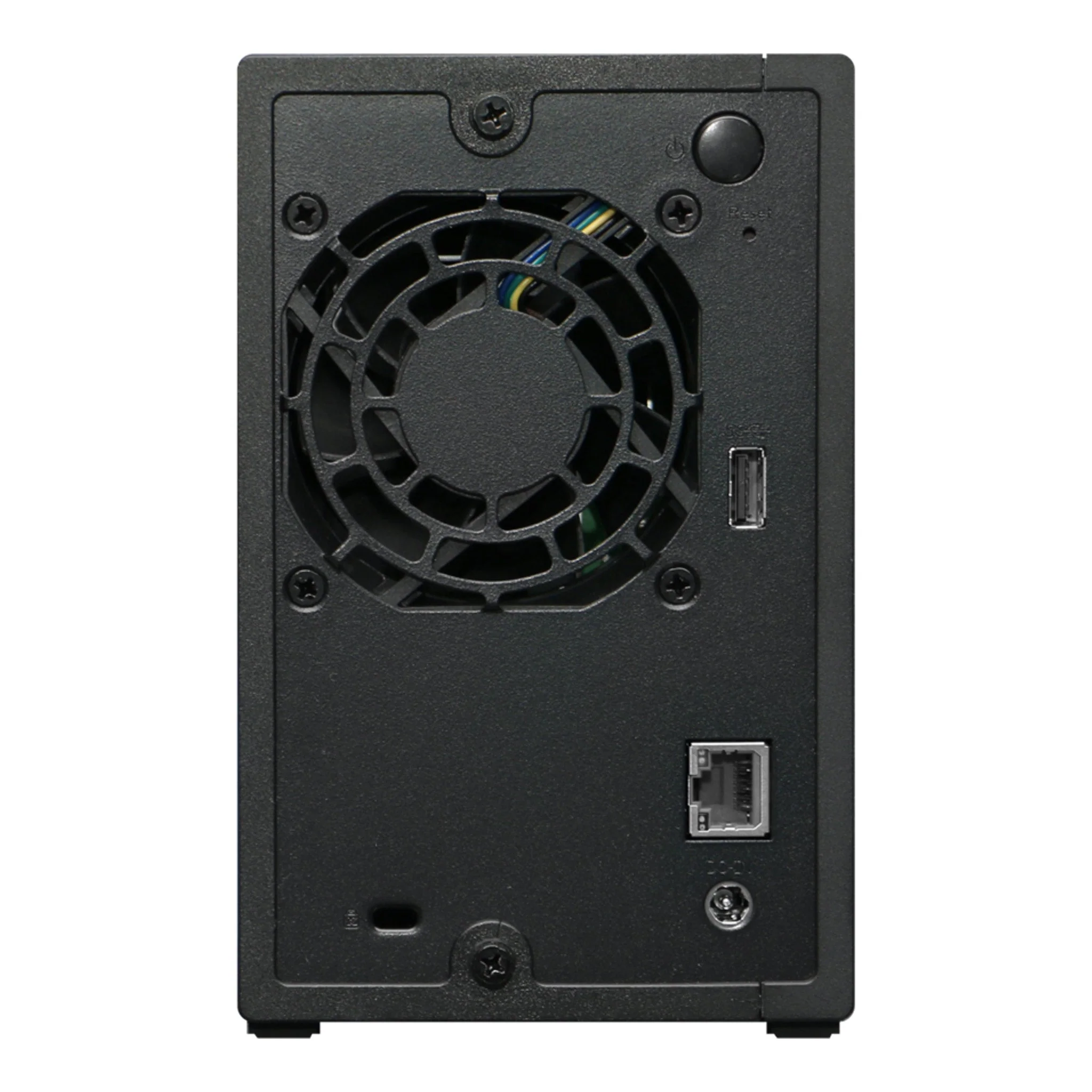 Asustor AS1102TL Drivestor 2 Lite 2-Bay NAS Enclosure - 1.7GHz 4-Core CPU - 1GB DDR4 - GB Ethernet Port - Image 4