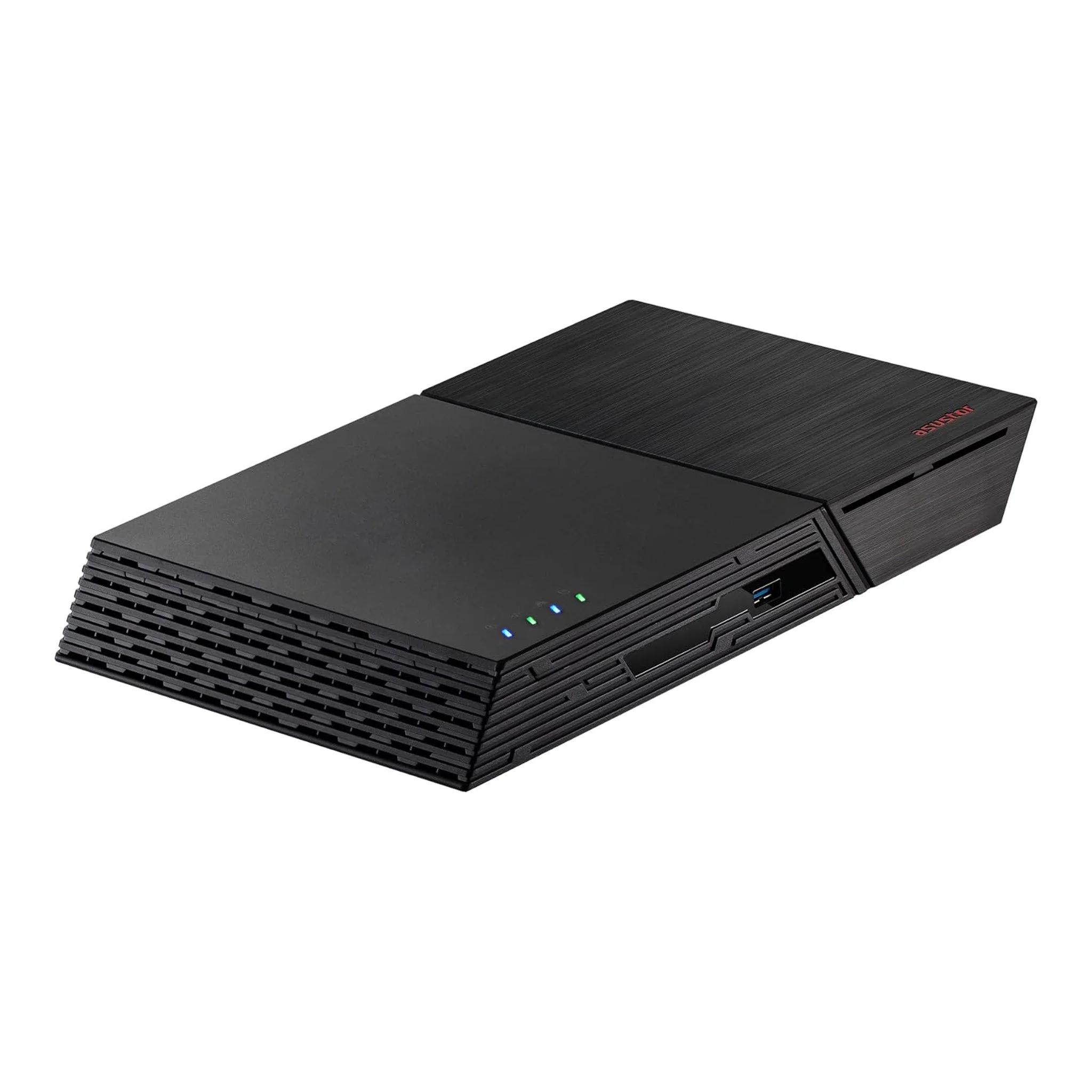 Asustor FS6706T 6 Bay M.2 SSD NAS - 2GHz 4-Core - 4GB DDR4 - Dual 2.5GbE - Image 2