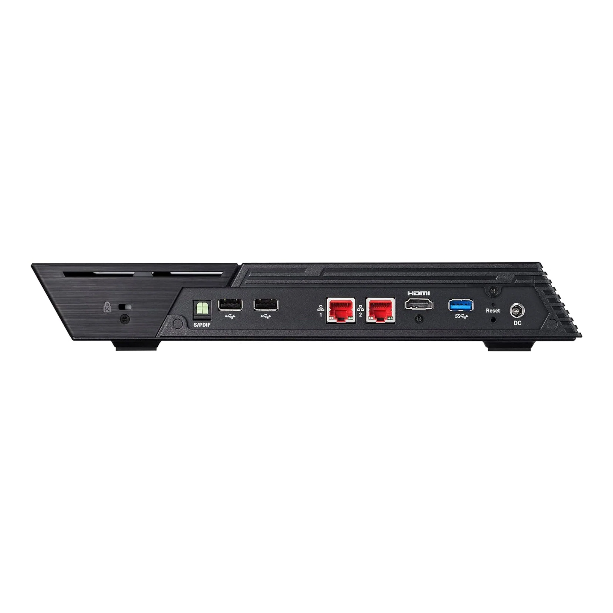 Asustor FS6706T 6 Bay M.2 SSD NAS - 2GHz 4-Core - 4GB DDR4 - Dual 2.5GbE - Image 3
