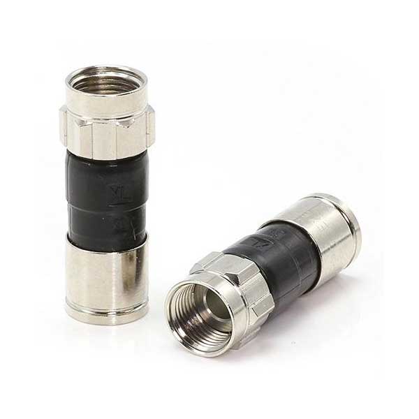 Beldon EX6XLPLUS  PPC SignalTight RG6 Compression Connector - Image 2