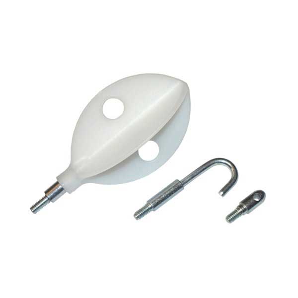 BES FIB160 3-Piece Starter Attachment Kit
