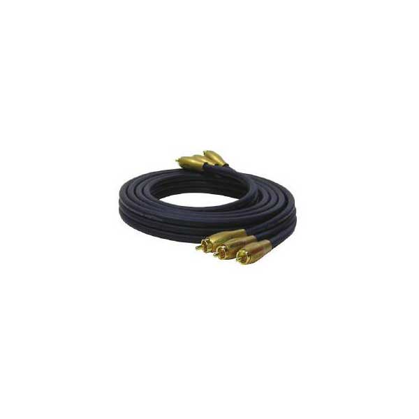 Blue Jet? RGB Component Video Cable - 12'