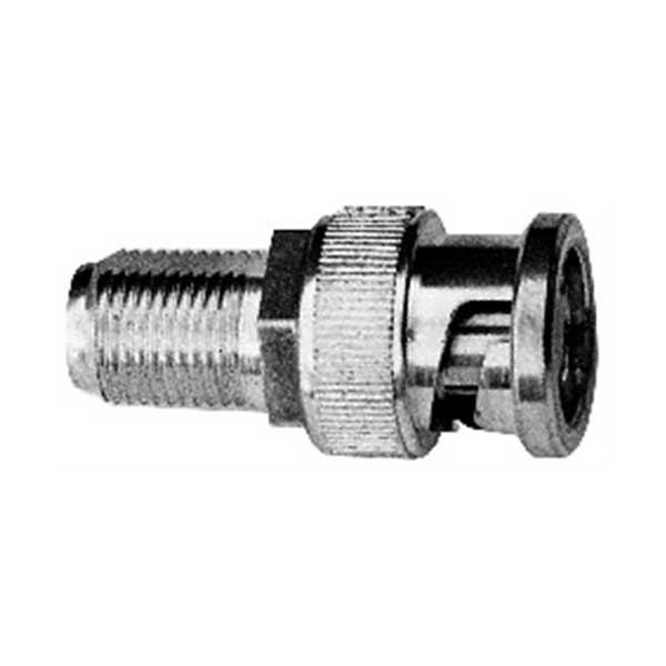 BNC Male Twist-On Connector - RG-6