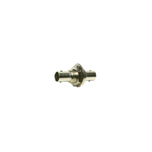 BNC Female to Female Chassis Mount Connector