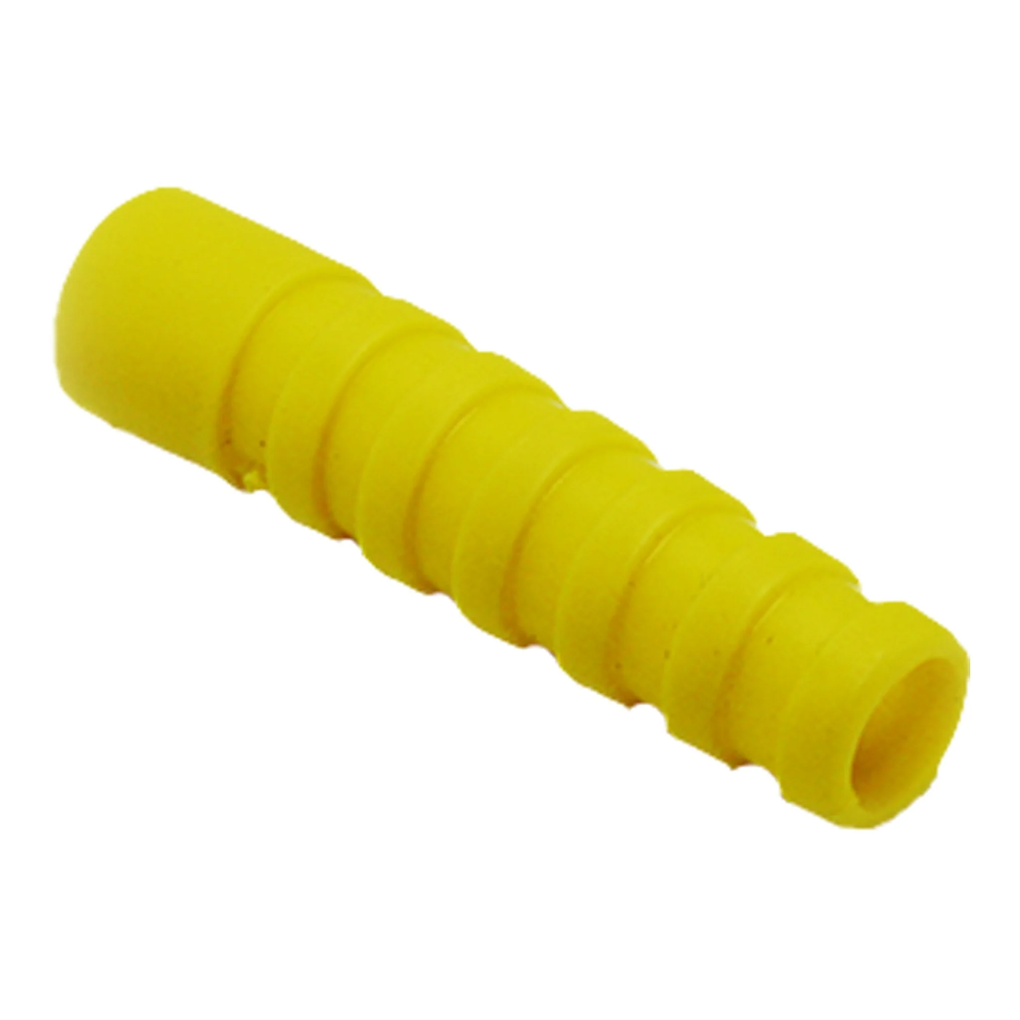 BNC HOODS FOR RG-59  62 YLW