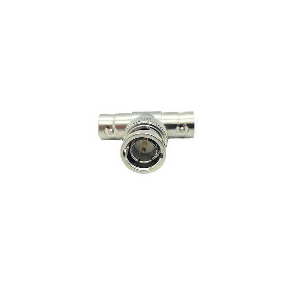 BNC M TO DUAL BNC JACK 75 OHM