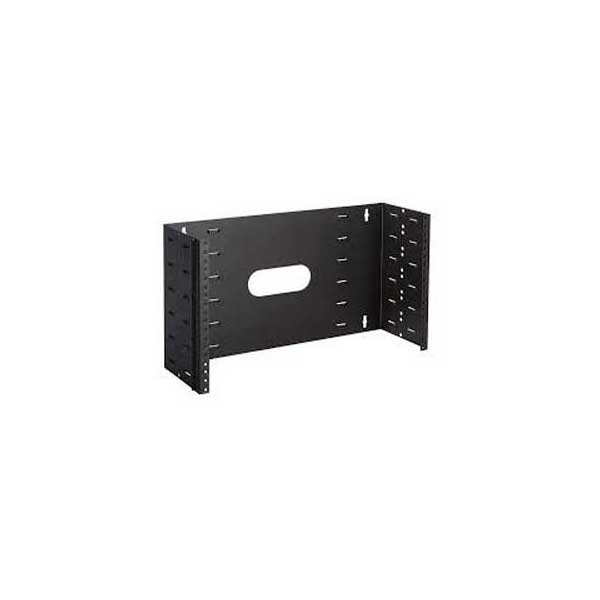 Bright Metal Solutions HWB1904-6 4U 19" Rackable Hinged Wall Mount Bracket