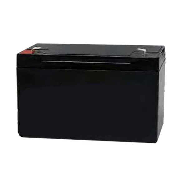 Bright Way Group BW 6120 F2 6V 12Ah Rechargeable Sealed Lead Acid Battery with F2 Terminals