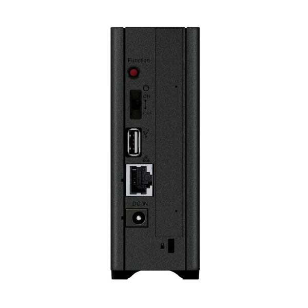 Buffalo LS210D0201 LinkStation 210 2TB Single Drive Bay Personal Cloud Storage - Image 2