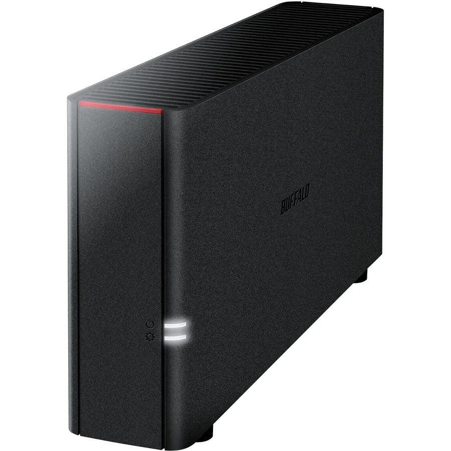 Buffalo LS210D0401 LinkStation 210 4TB Single Drive Bay Personal Cloud Storage