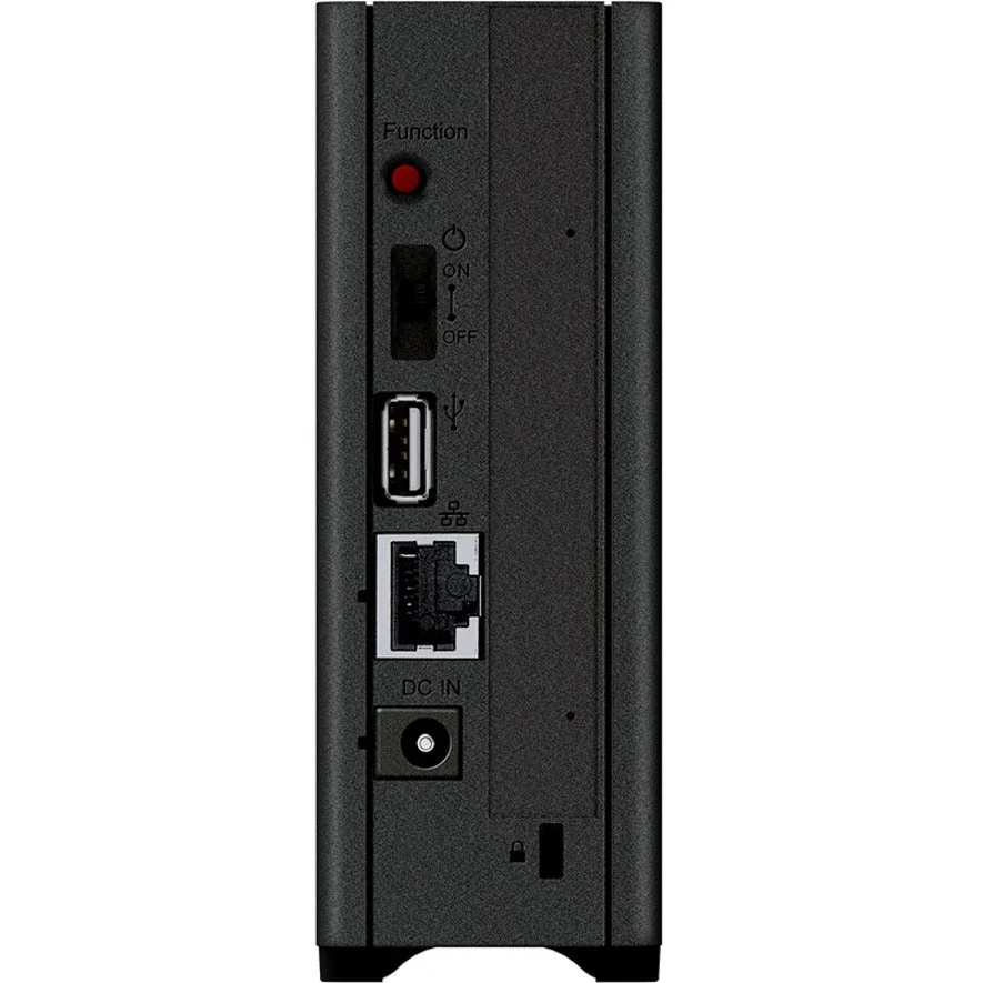 Buffalo LS210D0401 LinkStation 210 4TB Single Drive Bay Personal Cloud Storage - Image 10