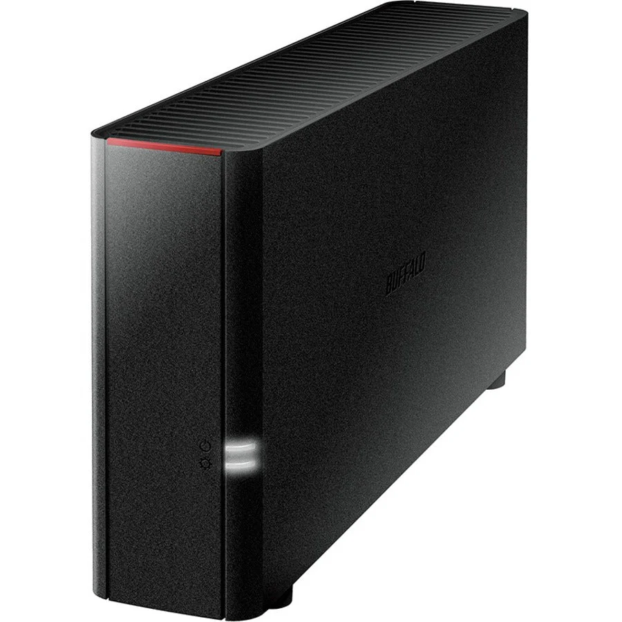 Buffalo LS210D0401 LinkStation 210 4TB Single Drive Bay Personal Cloud Storage - Image 9