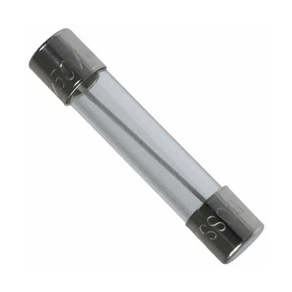 Bussmann BK/AGC-3-1/2-R 3AG Fast-Acting 3.5A Fuse