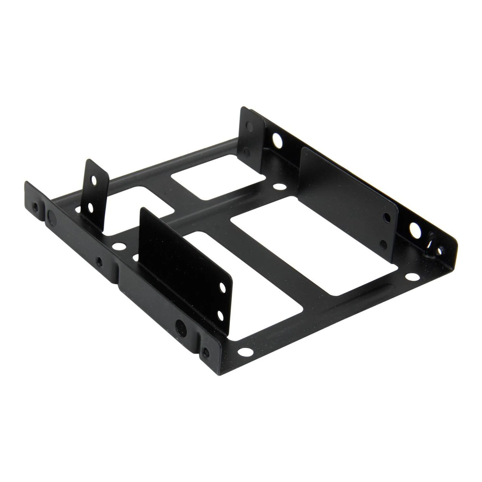 Bytecc BRACKET-225 Dual 2.5" HDD/SSD Metal Mounting Kit - Black - Image 2