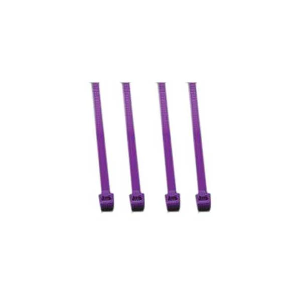 Cable Tie 4" Purple 100 Pack