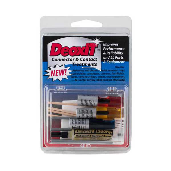 CAIG DeoxIT Sampler Kit