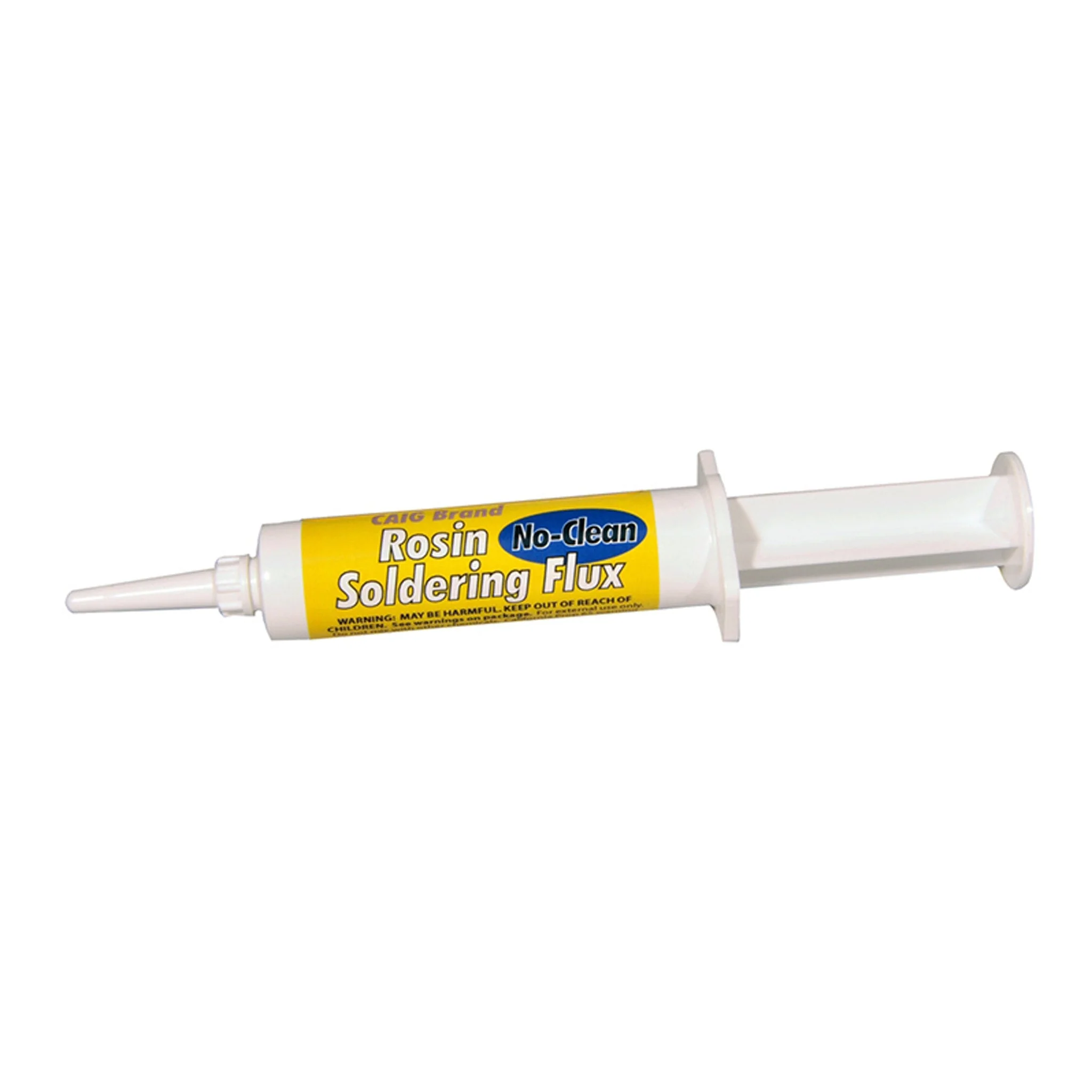 CAIG Laboratories RSF-R39-8G Rosin No-Clean Soldering Flux