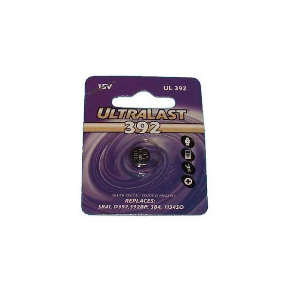 Calculator/Watch Battery 1.5V 45mAH
