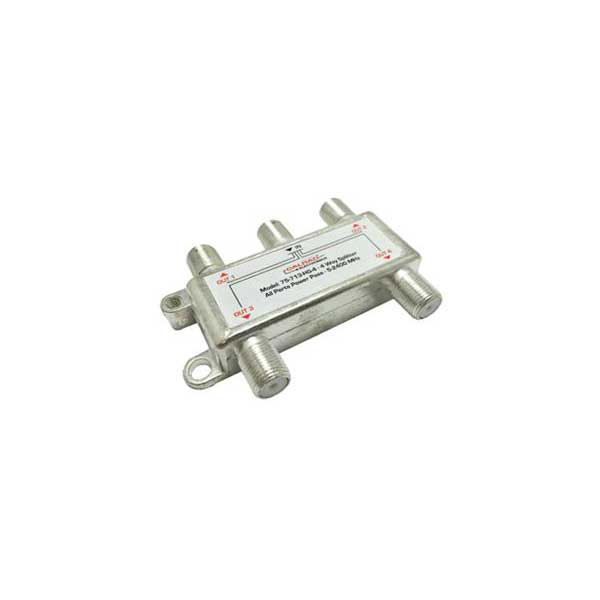 Calrad 4-Way 5-2400MHz Digital Splitter