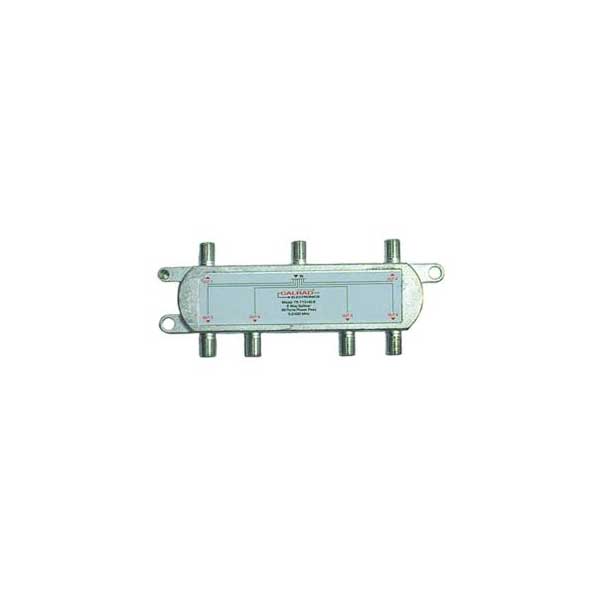 Calrad 6-Way 5-2400MHz Digital Splitter