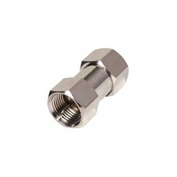 Calrad 75-565 F Type Male to F Type Male Adapter