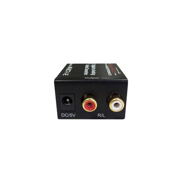 Calrad Digital to Stereo Audio Converter - Image 3