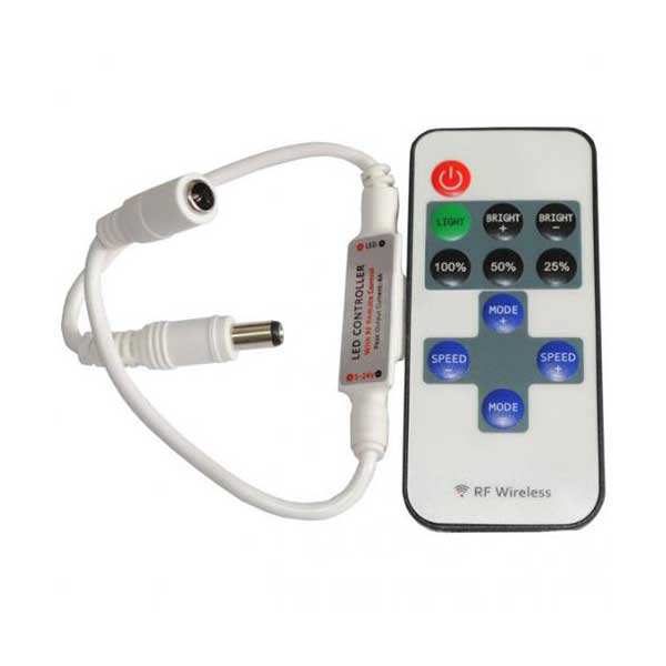 Calrad LED Lighting RF Control with Remote