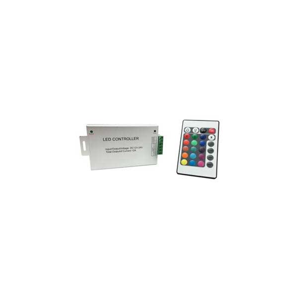 Calrad RGB Controller with Remote
