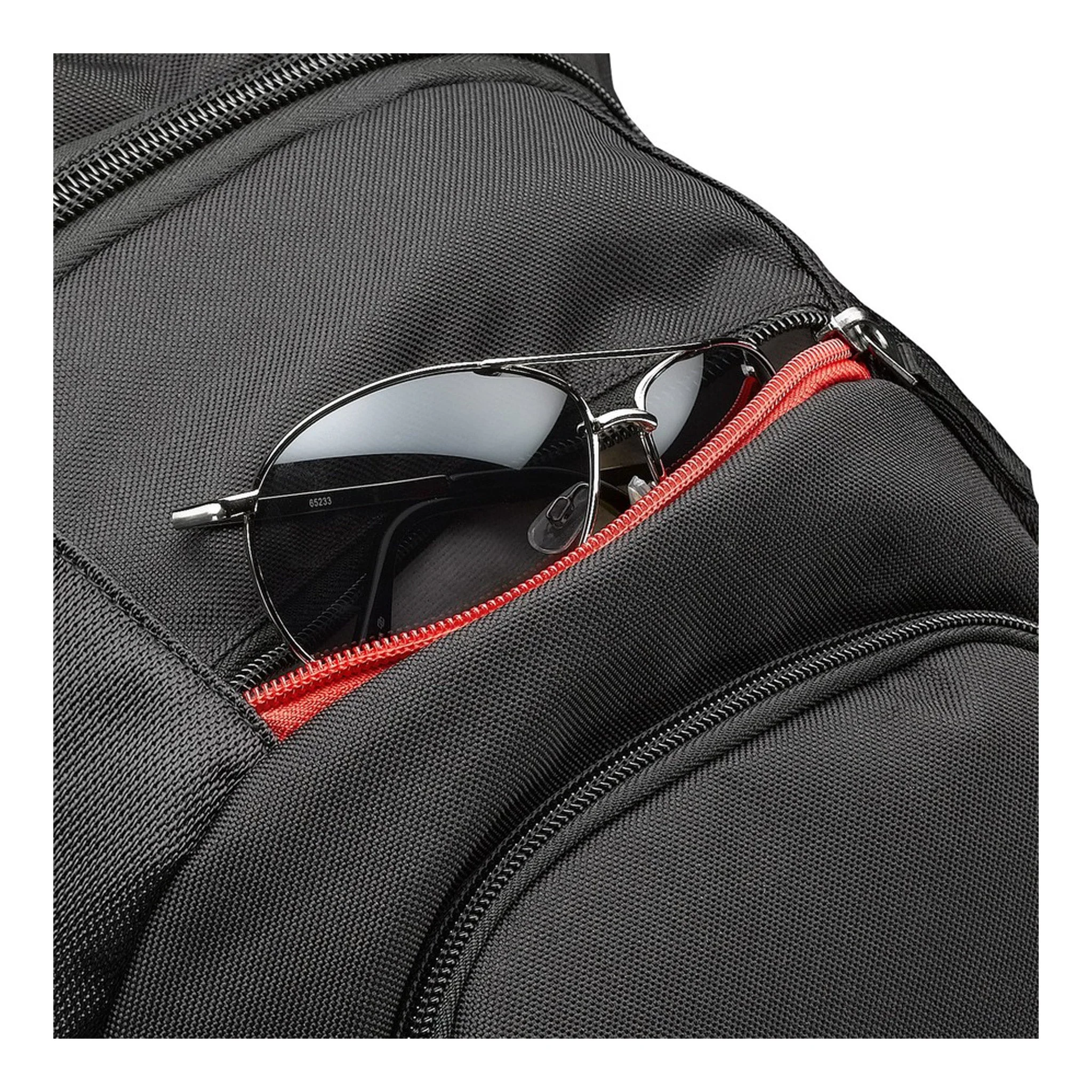 Case Logic 3201268 LBP-116 16" Notebook Carry Case/Backpack - Black - Image 5