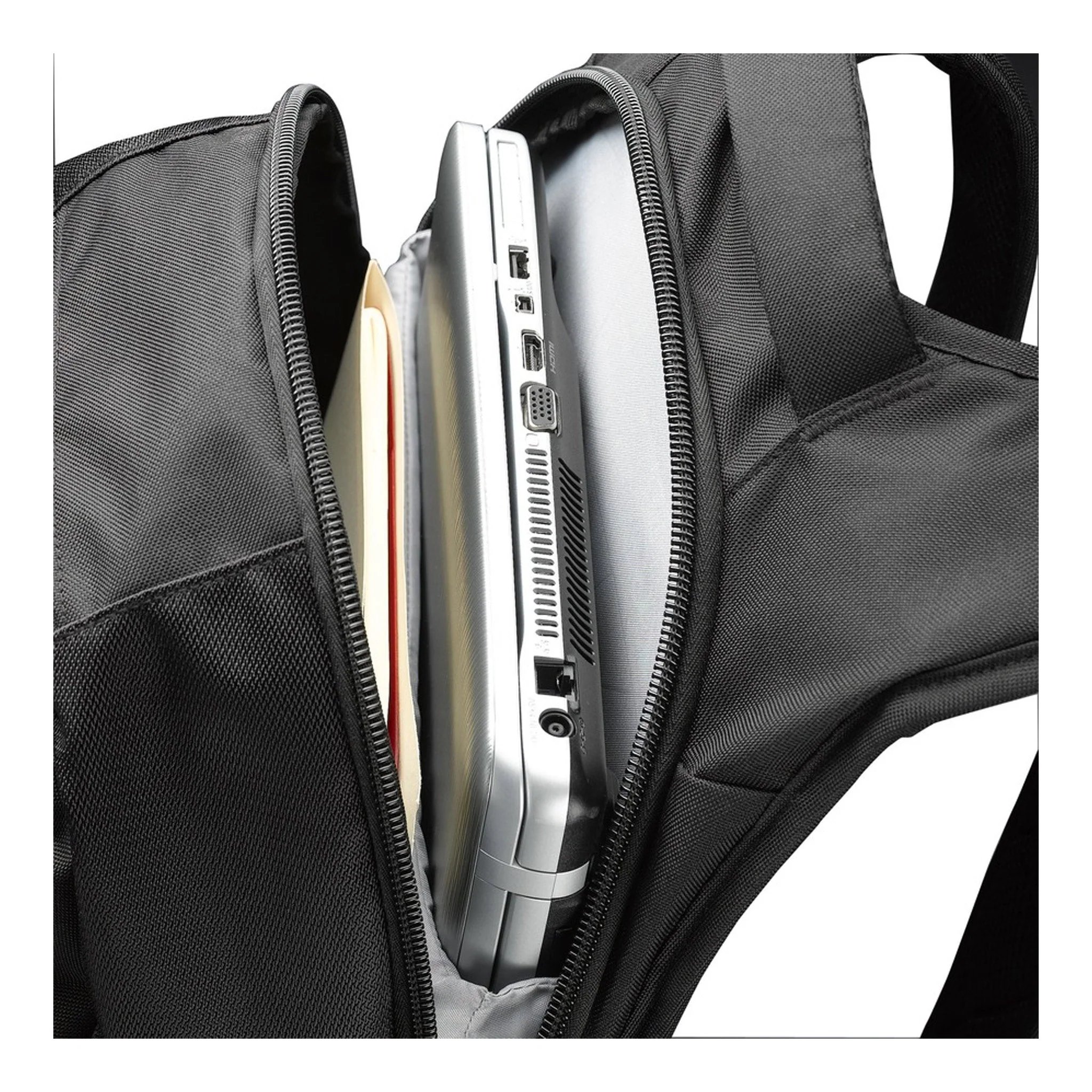 Case Logic 3201268 LBP-116 16" Notebook Carry Case/Backpack - Black - Image 8