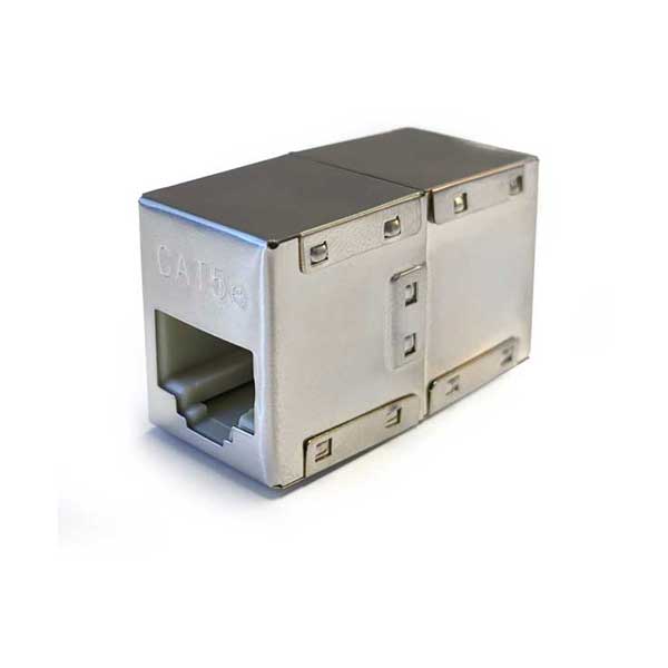 Quest NKJ-5000 Cat5e Shielded In-Line Coupler