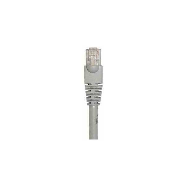 Cat6 Gray Crossover 50ft Patch Cable