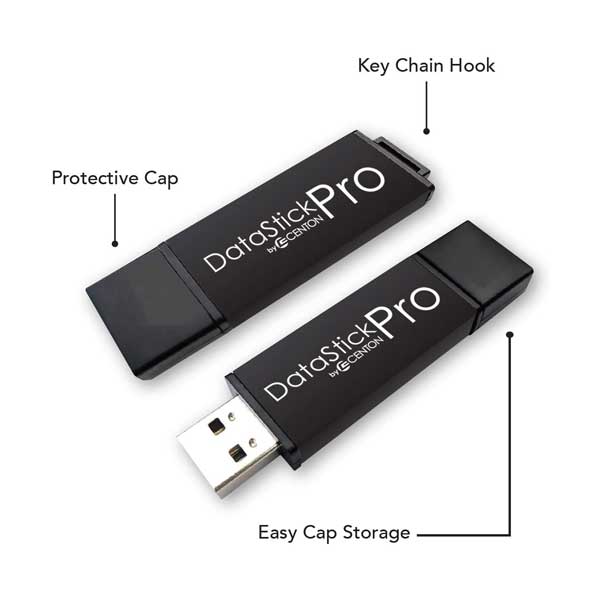 Centon S1-U3P6-64G 64GB DataStick Pro USB 3.0 - Image 2